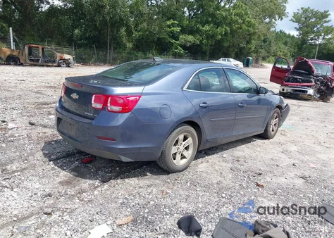 2015 Chevrolet Malibu Ls из США, поврежденный, VIN 1G11B5SL3FF326988
